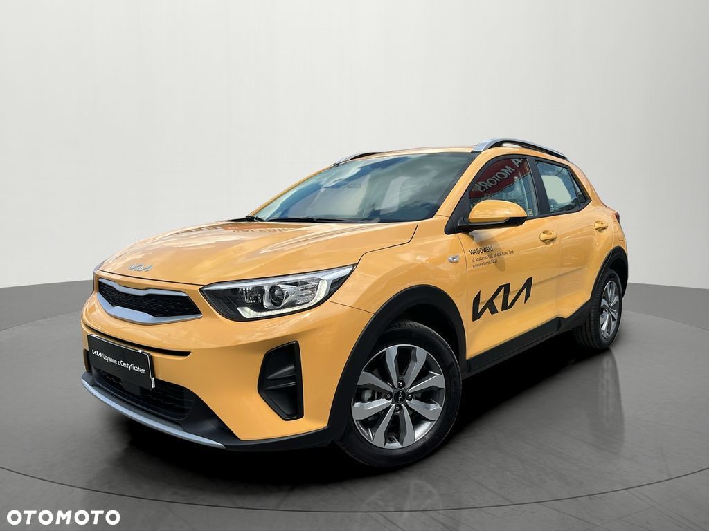 Kia Stonic 1.2 M - 1