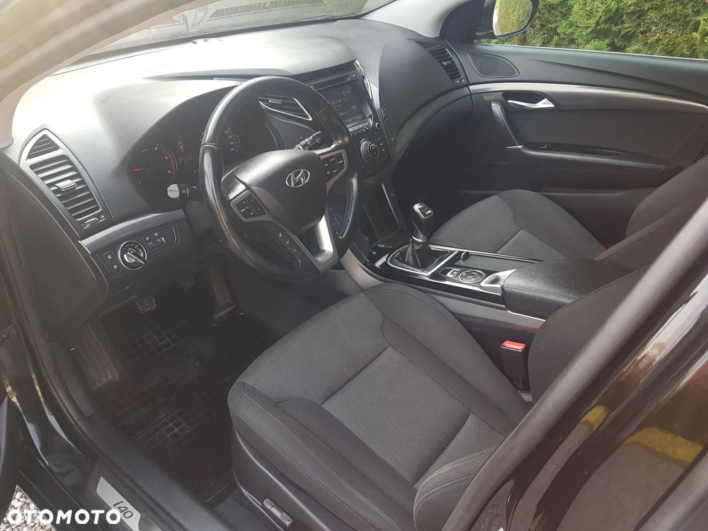 Hyundai i40 - 13