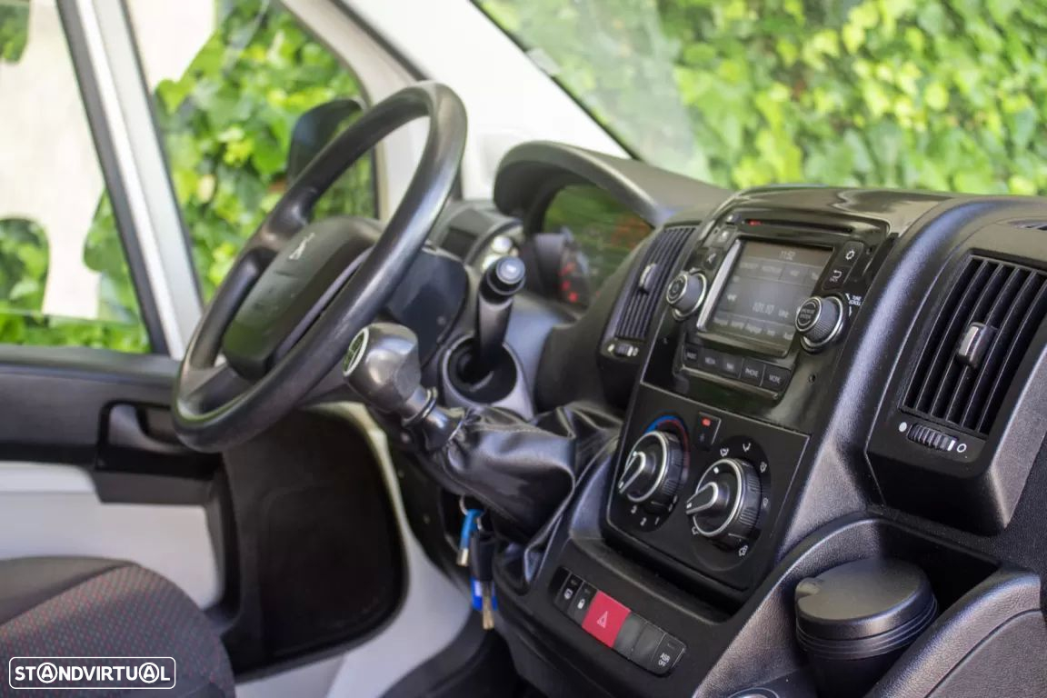Peugeot Boxer L1H1 2.0 HDi Premium - 6