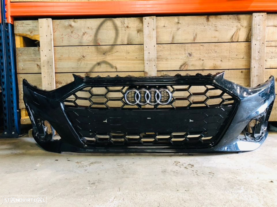 Parach Audi A4 SLINE B9 (2020-2023 - 8