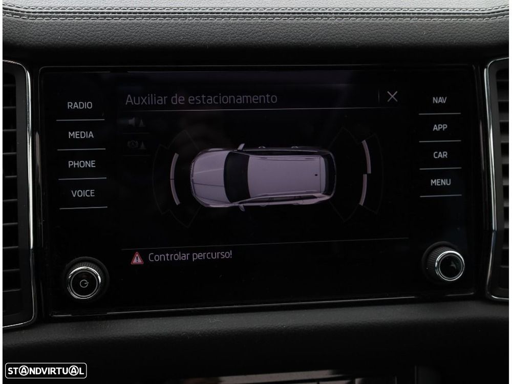 Skoda Kodiaq 2.0 TDI DSG - 33