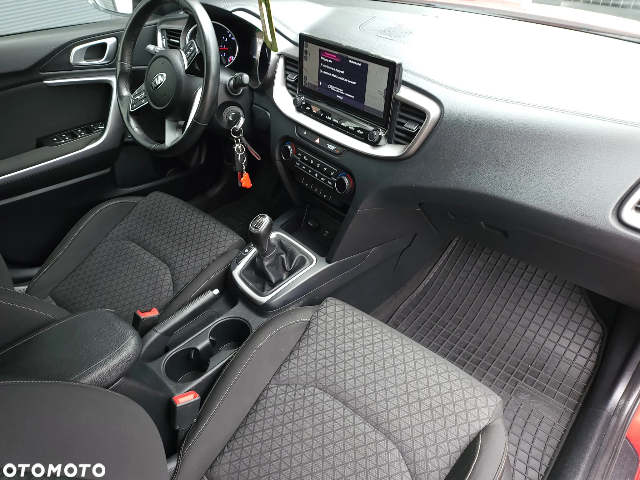 Kia Ceed SW 1.5 T-GDI OPF GT Line - 19