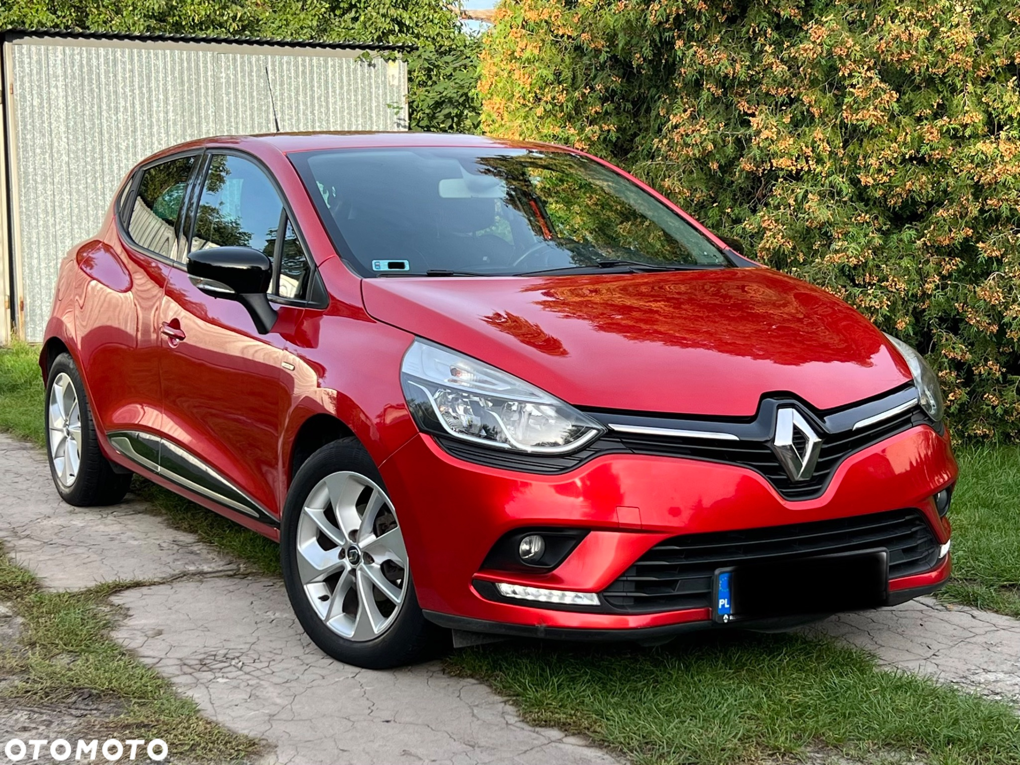 Renault Clio 1.2 Enegry TCe Limited - 18