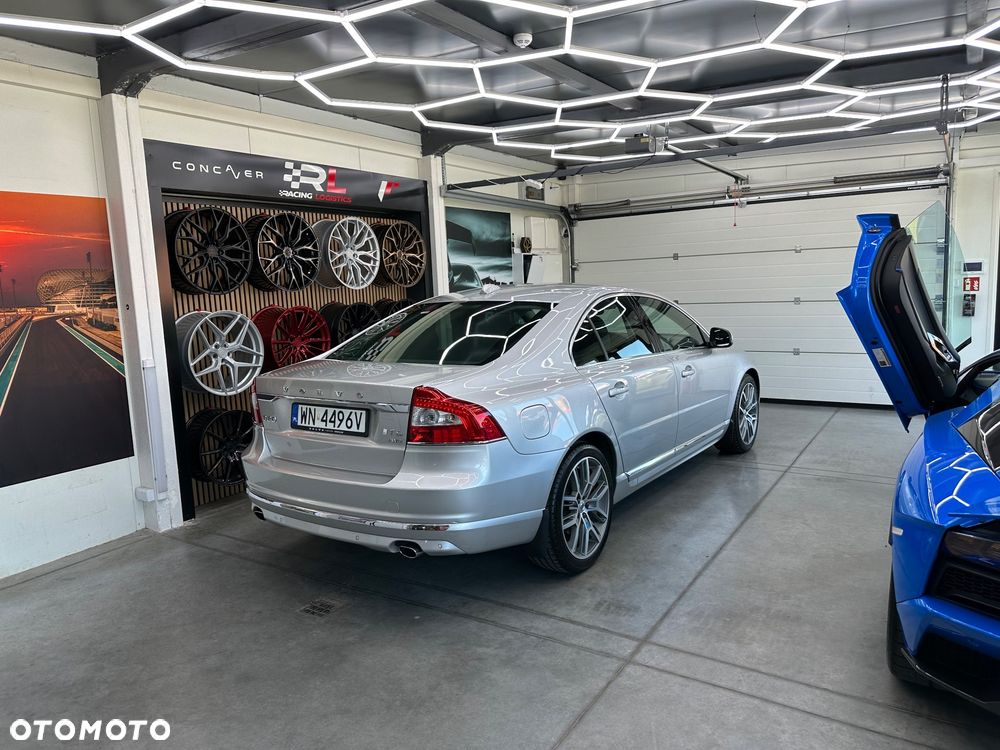 Volvo S80 T6 AWD Summum - 3