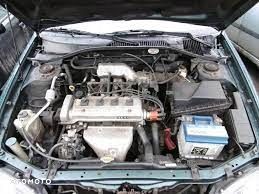 AVENSIS T22 1,6 WTRYSKI WTRYSK WTRYSKIWACZ 4AFE - 1