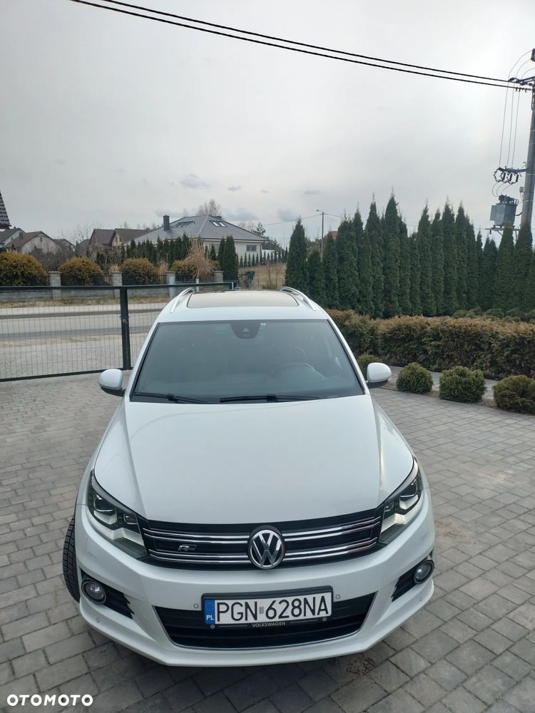 Volkswagen Tiguan 2.0 TDI SCR (BlueMotion Technology) Sound - 9