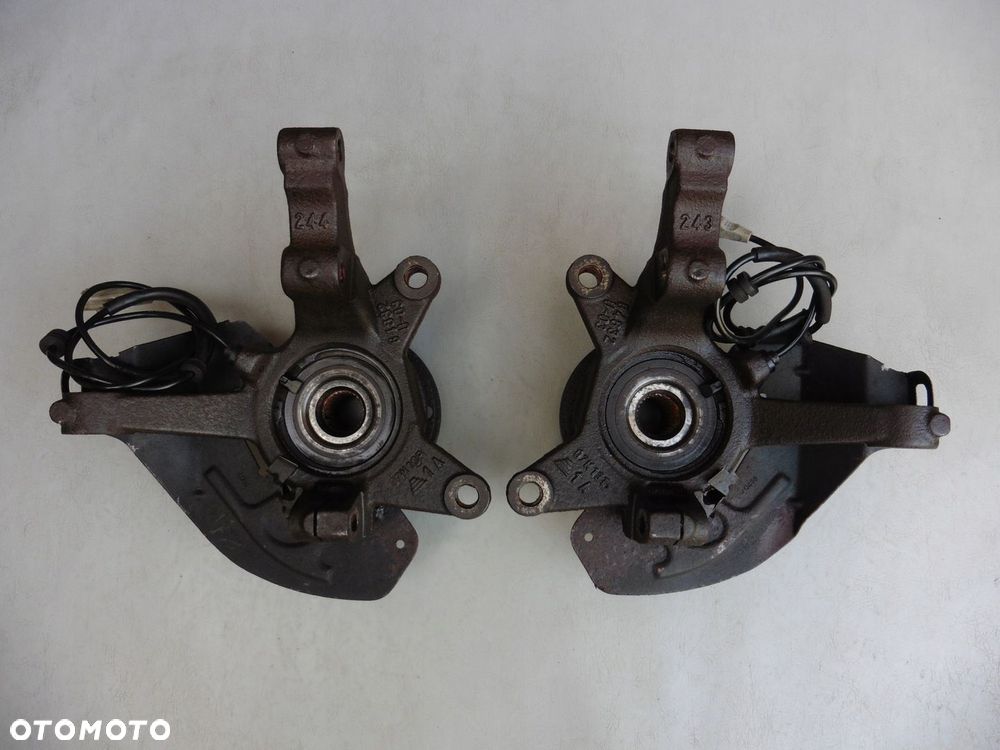ZWROTNICA PIASTA LEWY PRZÓD FIAT SCUDO II EXPERT II JUPMY 07--- - 2