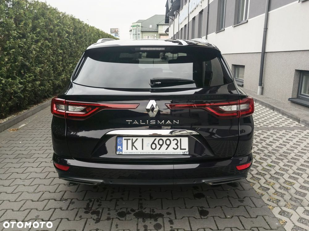 Renault Talisman 1.8 TCe FAP Initiale Paris EDC - 3