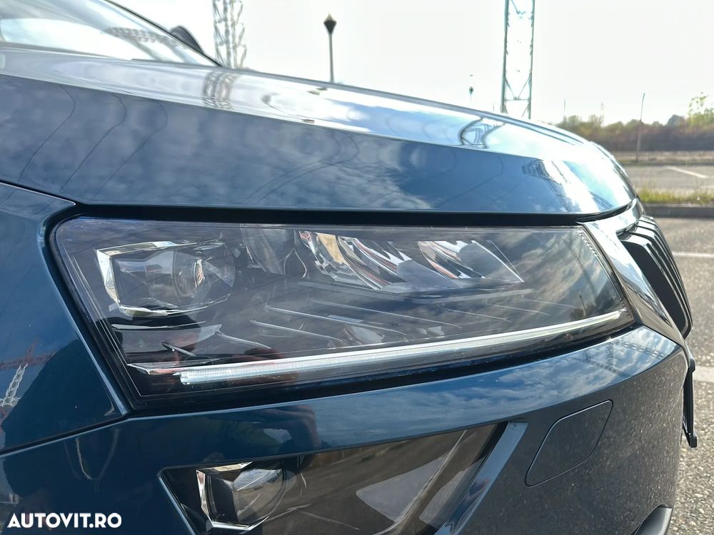 Skoda Karoq 1.5 TSI DSG Style - 15
