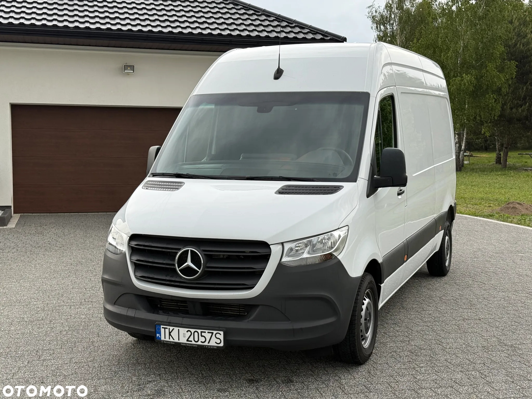 Mercedes-Benz L2H2 SALON PL. 84 tys. km! Stan idealny! - 15