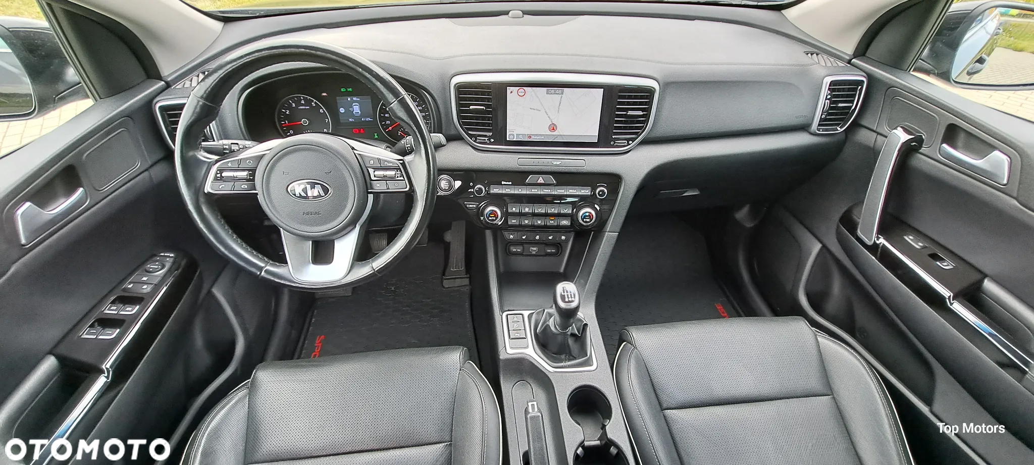 Kia Sportage 1.6 T-GDI Black Edition Plus 4WD - 25