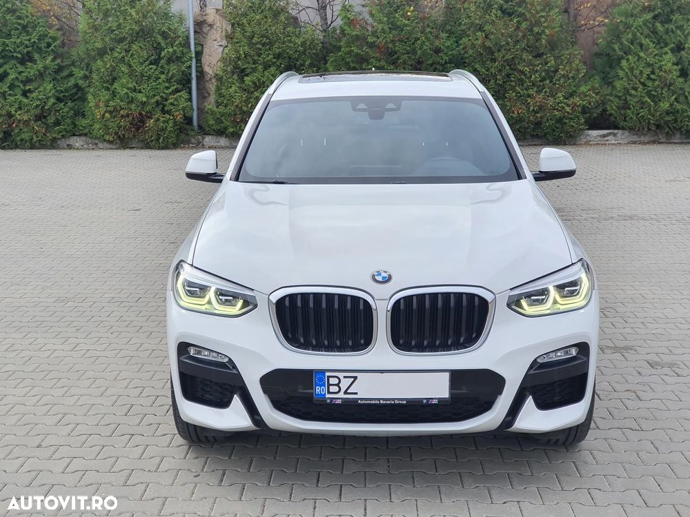 BMW X3 xDrive30d AT M Sport - 12