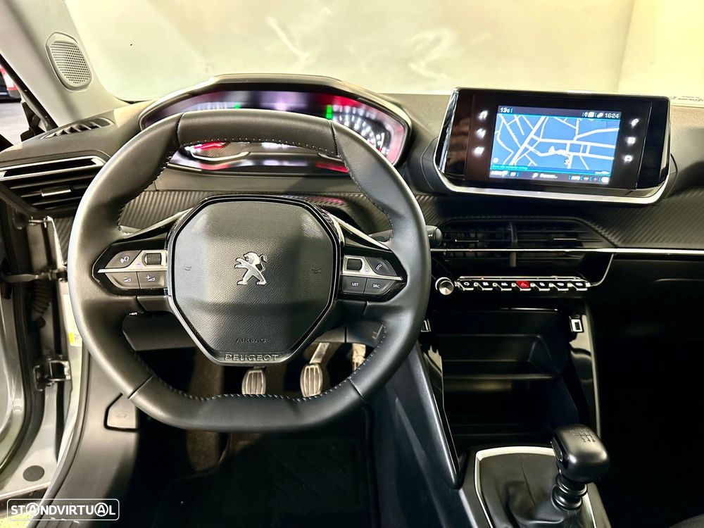 Peugeot 2008 1.5 BlueHDi Active Pack - 15