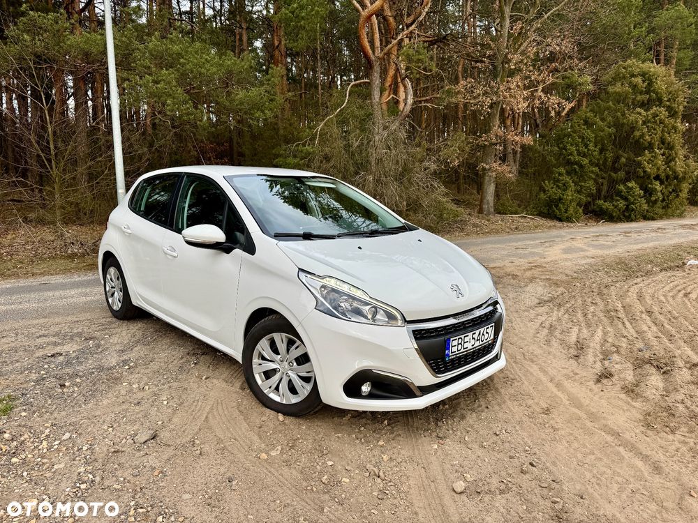 Peugeot 208 1.6 BlueHDi Active - 1