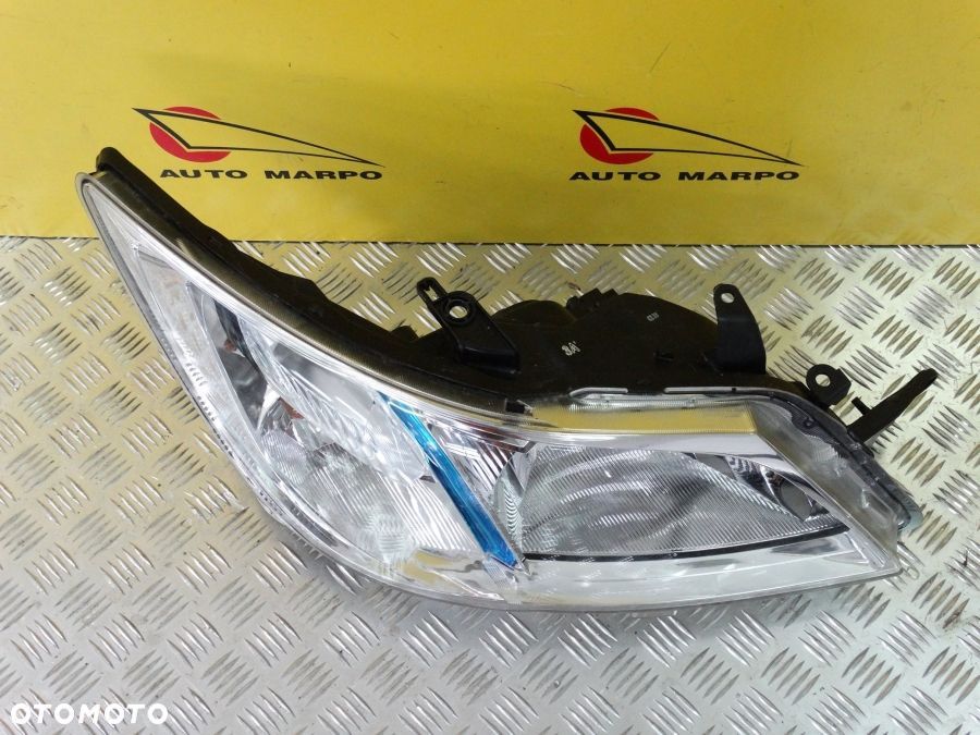 SUBARU EXIGA 2008- REFLEKTOR LAMPA PRZÓD PRAWA UK - 3
