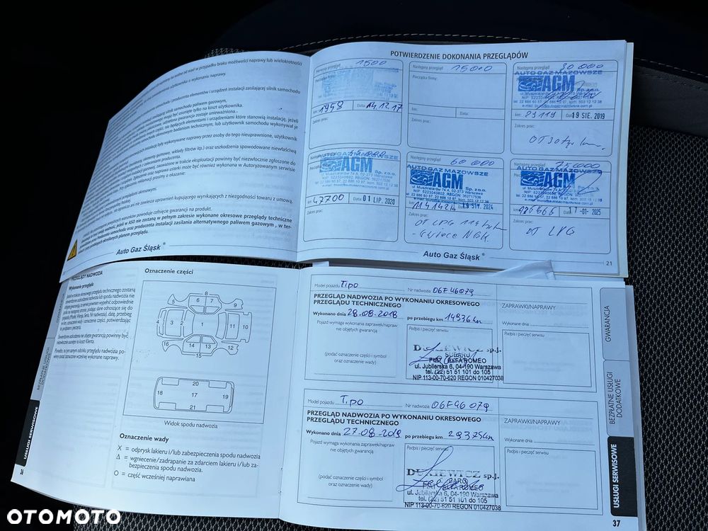 Fiat Tipo 1.4 16v Lounge - 26