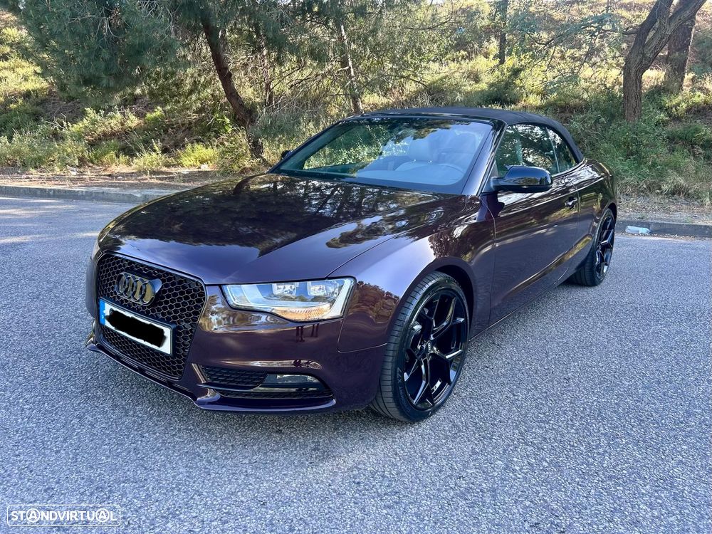 Audi A5 2.0 TDI Multitronic Exclusive - 5