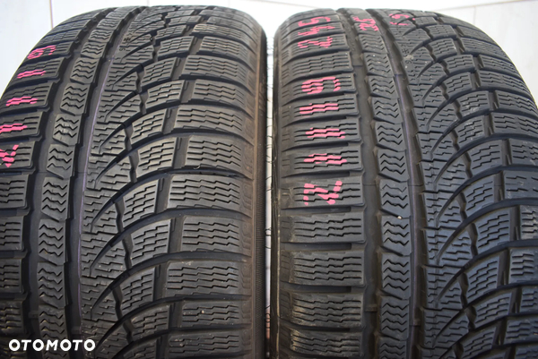 R19 245/35 Nokian WR A4 Cena za parę