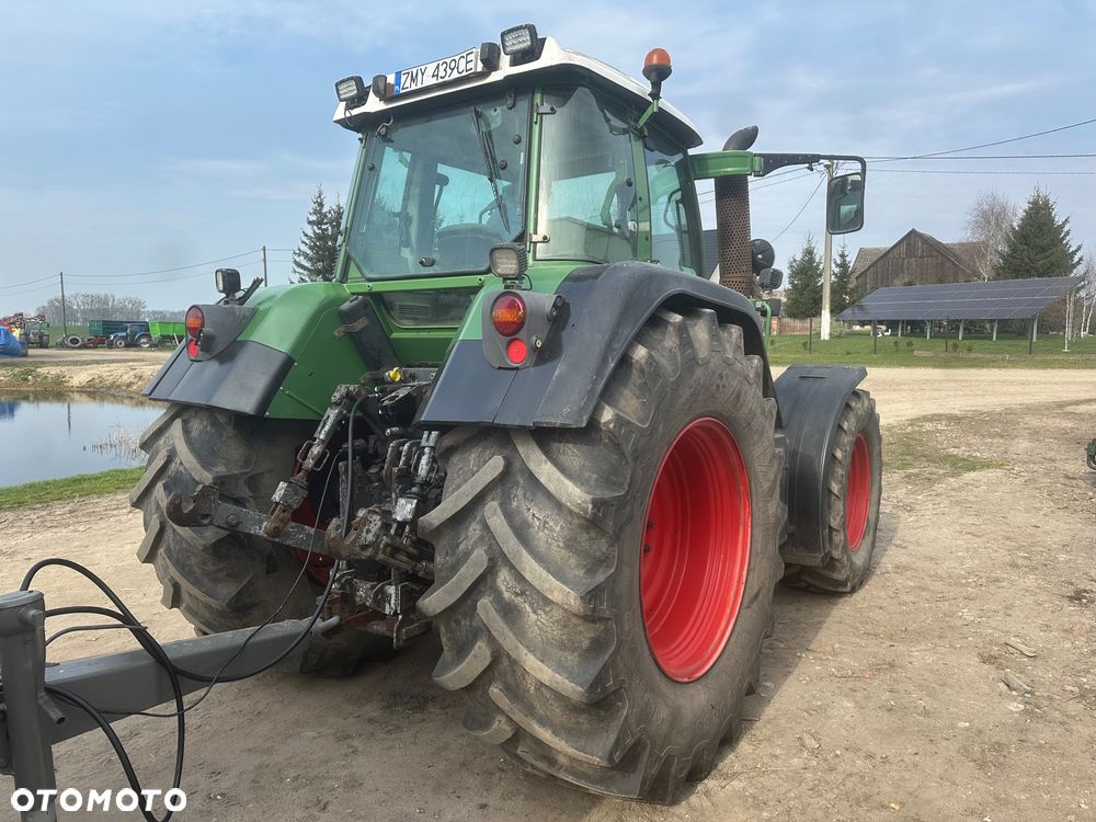 Fendt 820 vario TMS - 5