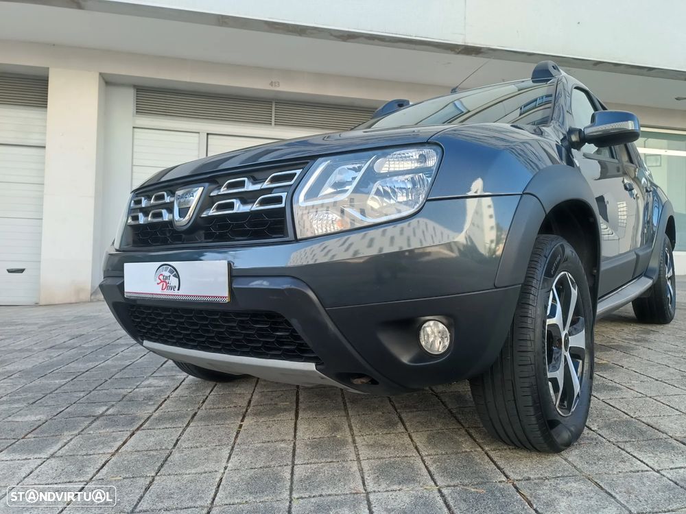 Dacia Duster 1.5 dCi SL Explorer 4WD - 4