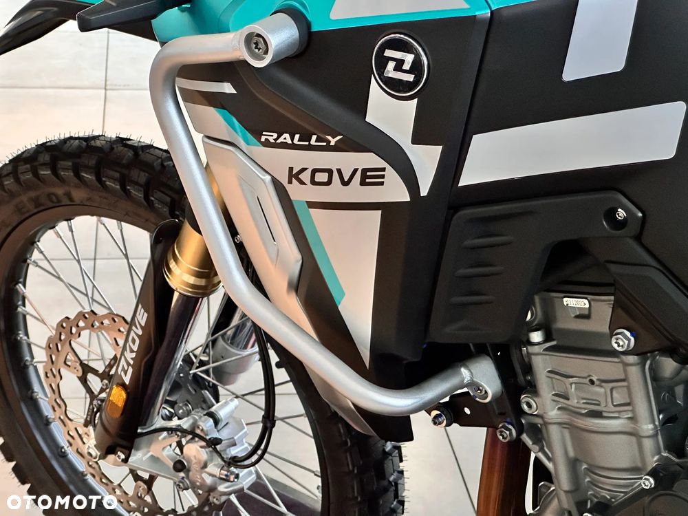 KOVE 800X Rally - 18