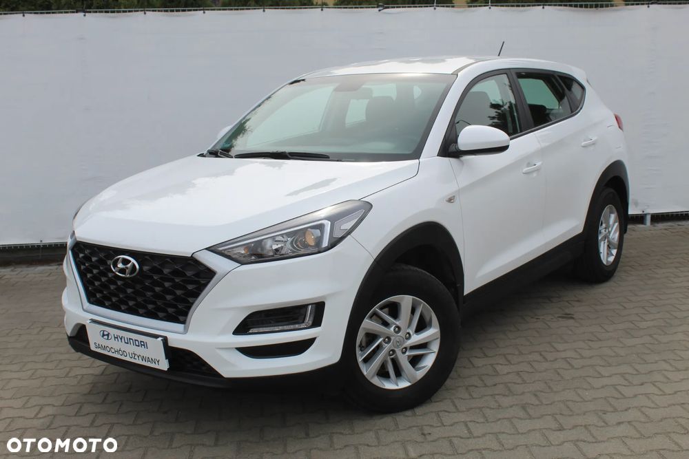 Hyundai Tucson 1.6 GDi Classic 2WD - 1