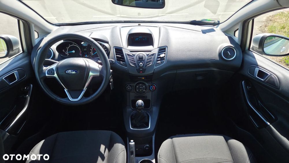 Ford Fiesta 1.4 Trend EU5 - 26