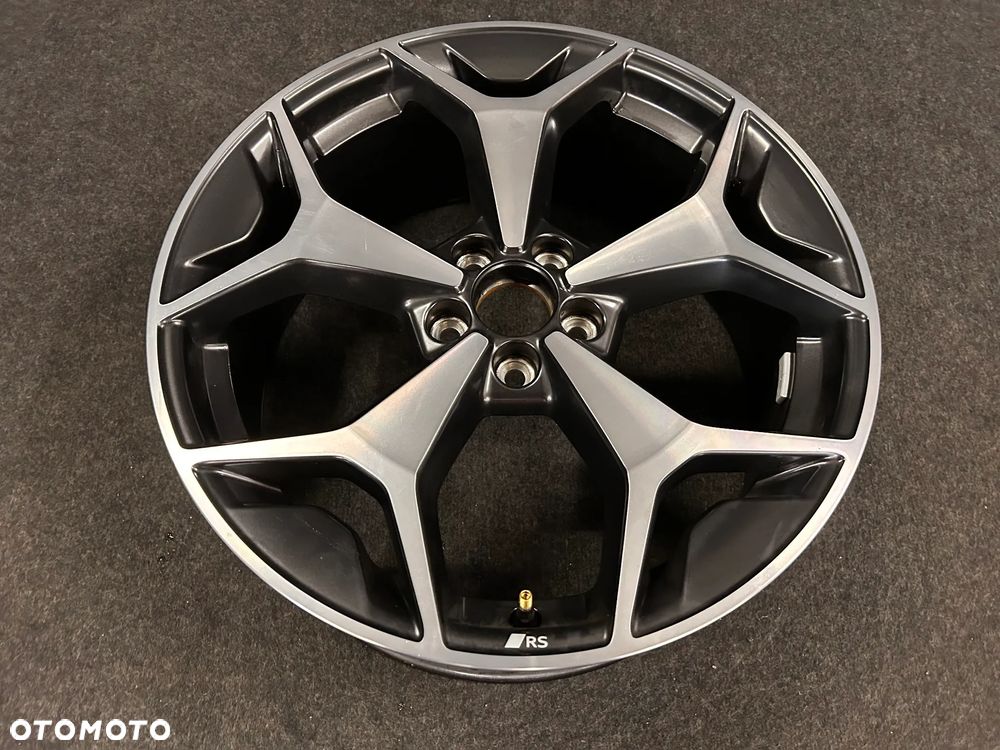 Alufelga Audi RS1 18 cali 5x100 1szt. Ładna! 82A601025AS - 2