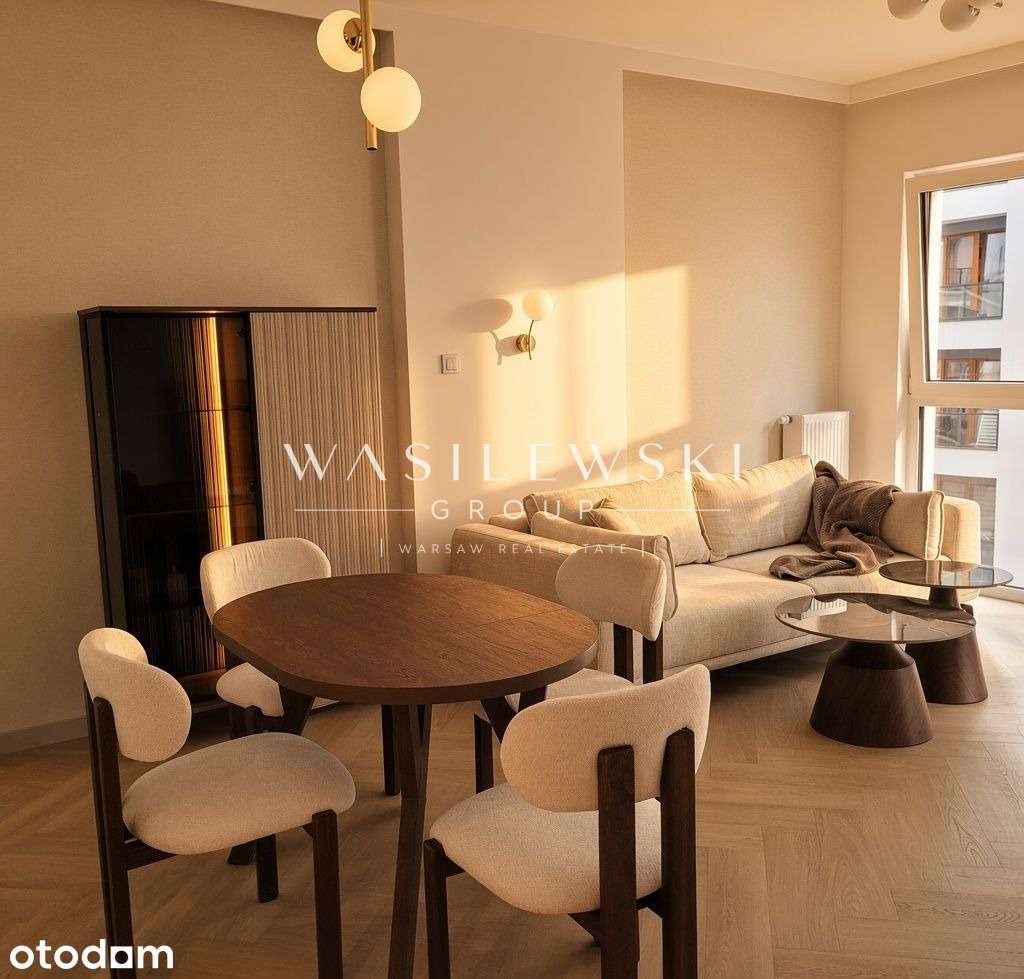 2-pokojowe mieszkanie | 53 m² | Bliska Wola