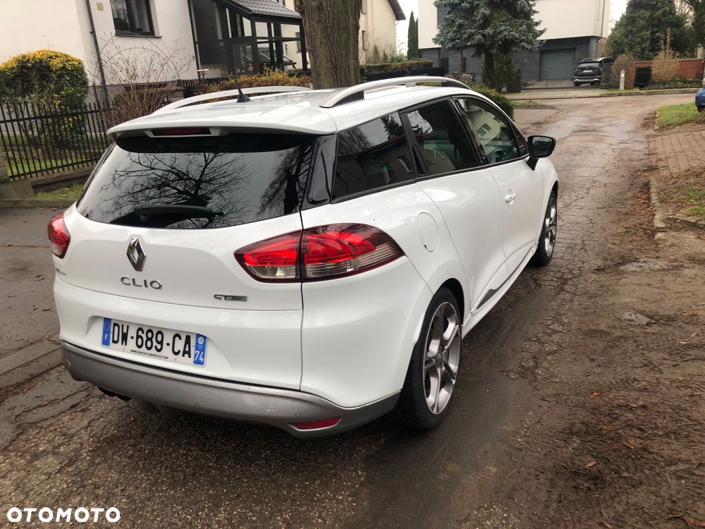 Renault Clio TCe 120 EDC GT - 8