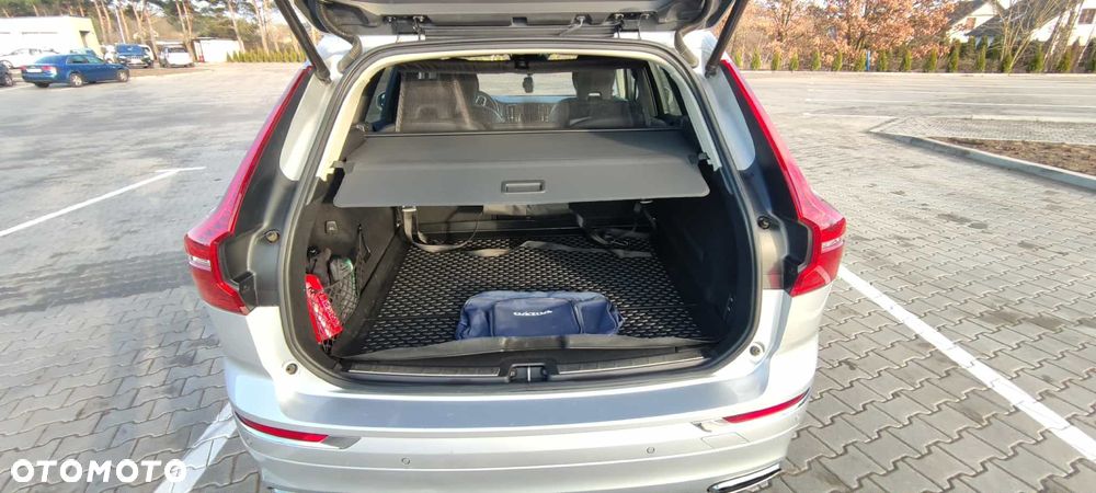 Volvo XC 60 B5 D AWD Geartronic Inscription - 7