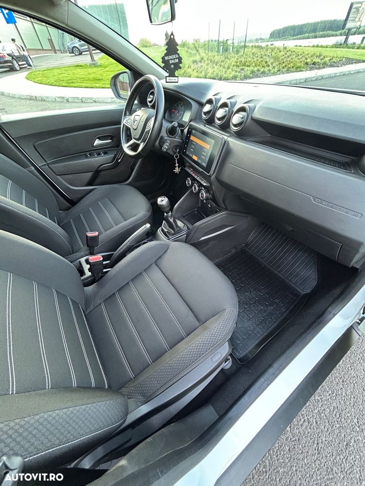Dacia Duster Blue dCi 115 4WD Comfort - 8