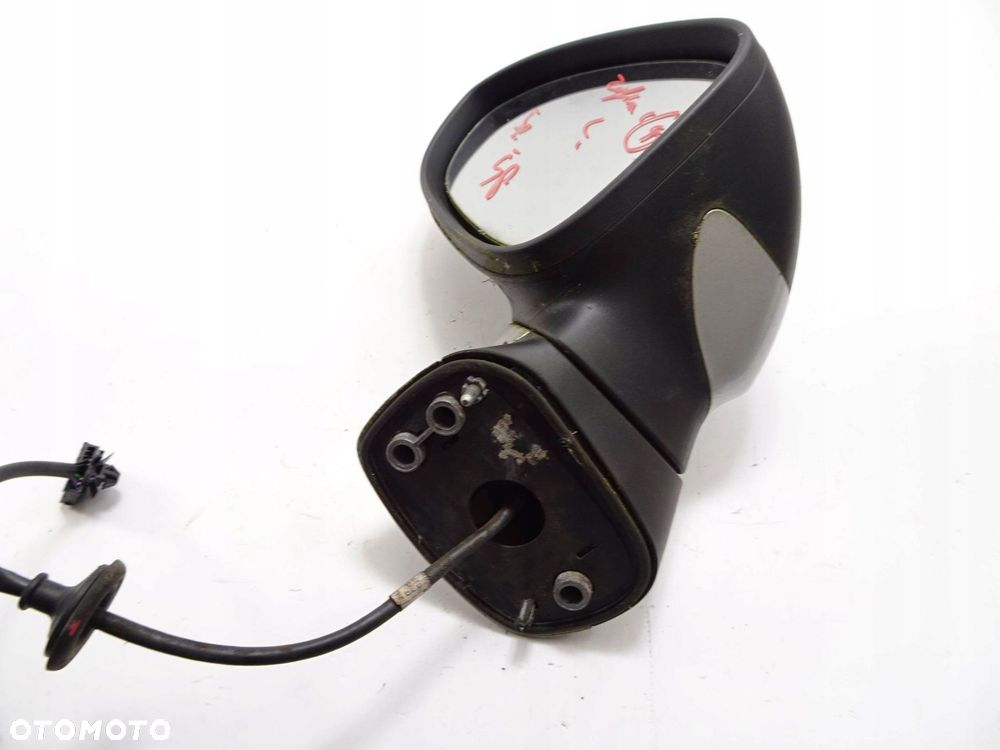 lusterko lewe opel zafira c 176 5pin anglik - 6