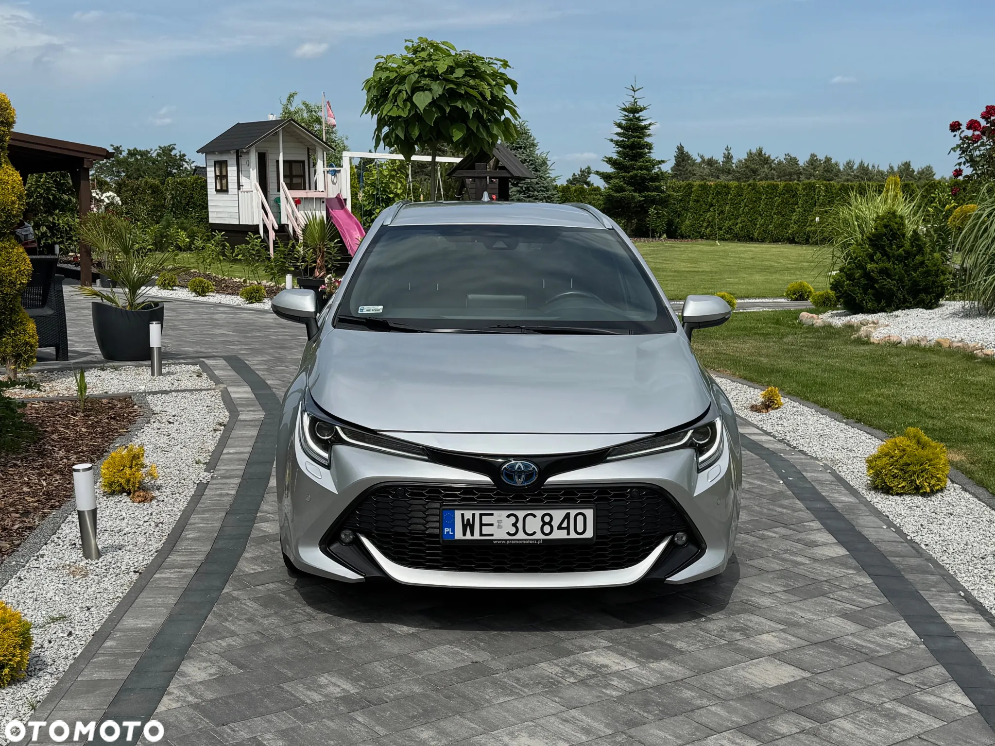 Toyota Corolla 2.0 Hybrid Comfort - 13