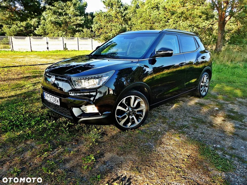 SsangYong/KGM Tivoli e-XDi 160 4WD Sapphire - 16