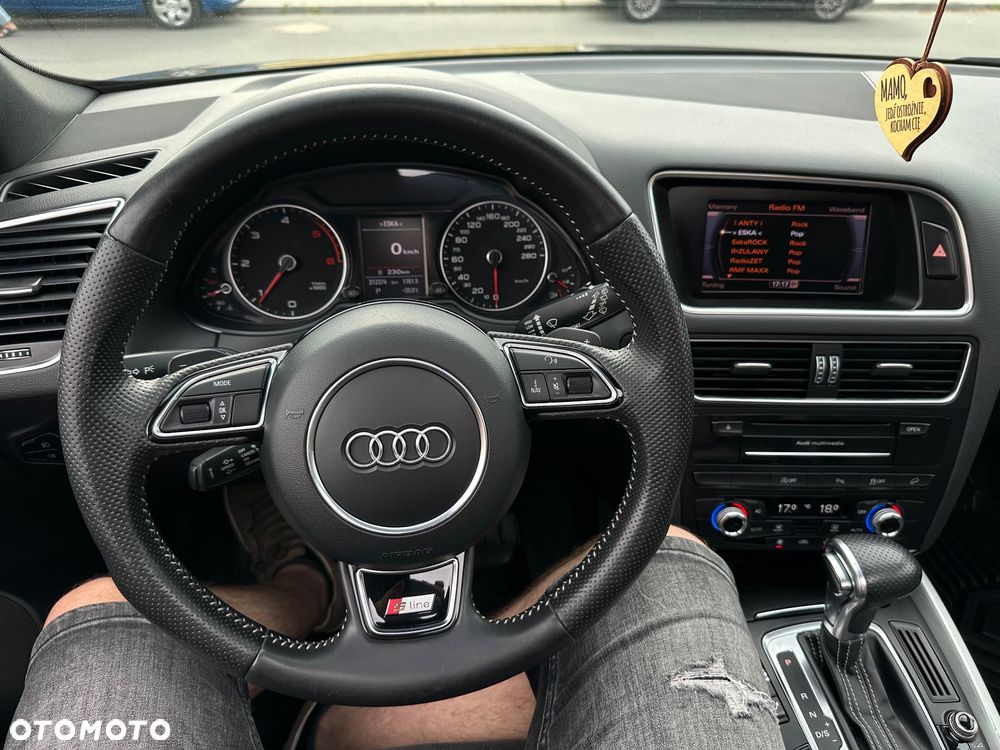Audi Q5 2.0 TDI quattro S tronic - 33