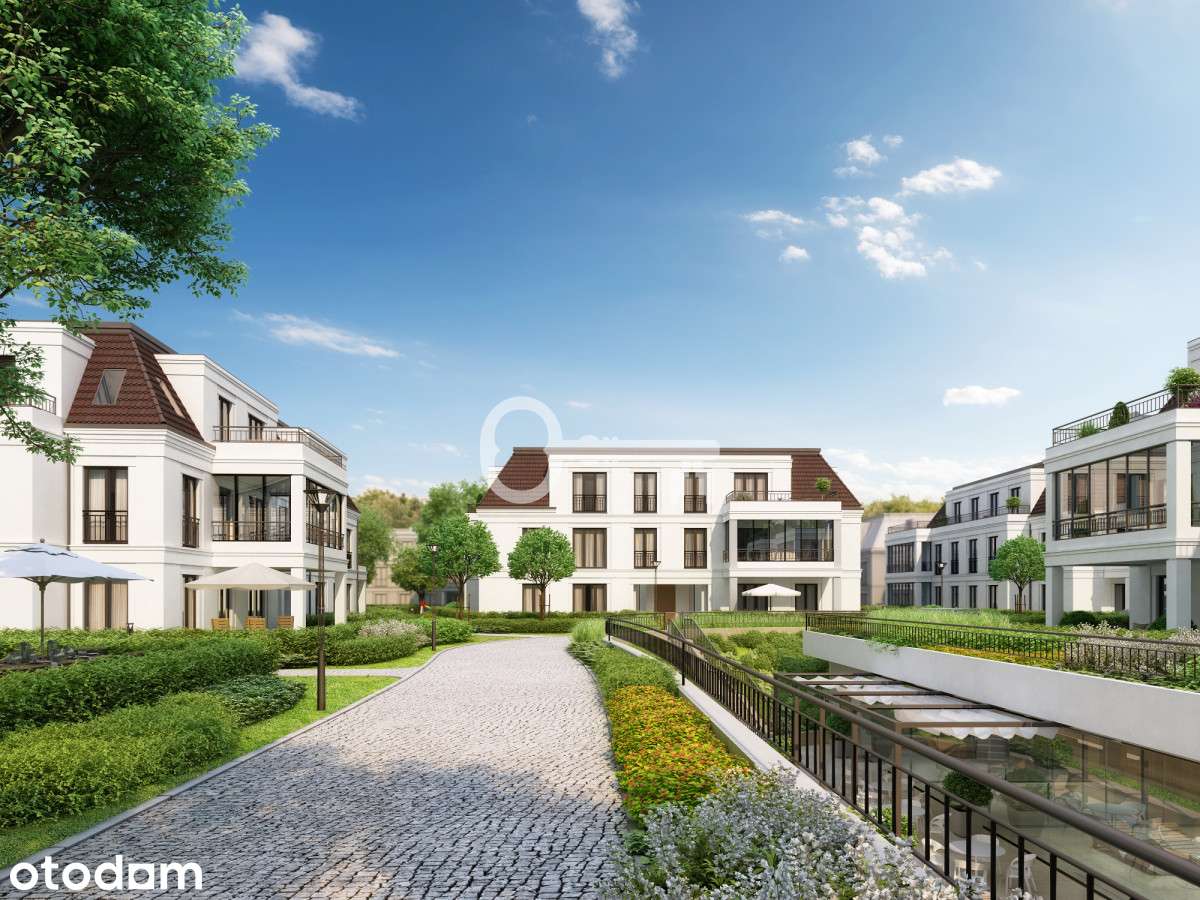 Mieszkanie na sprzedaż, 2 pokoje, 47 m², Żerniki Wrocławskie