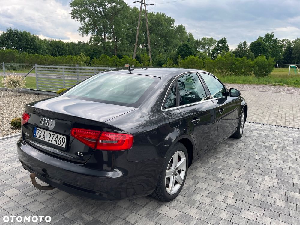 Audi A4 Limousine 2.0 TDI - 5