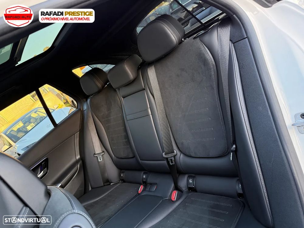 Mercedes-Benz C 300 e T 9G-TRONIC AMG Line - 18