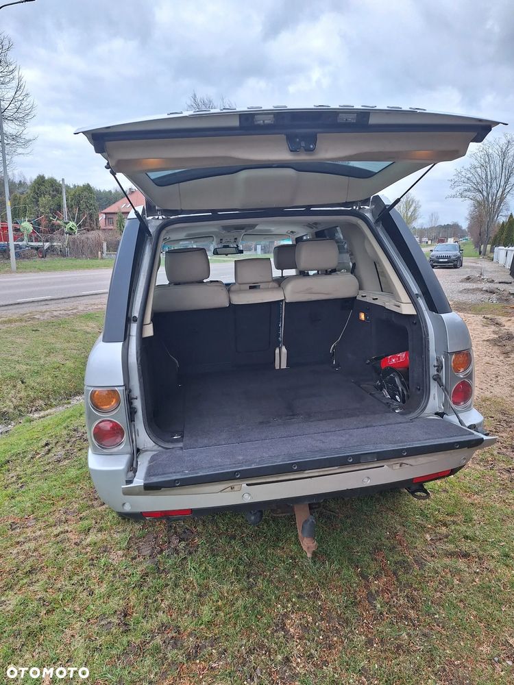 Land Rover Range Rover 4.4 HSE - 4