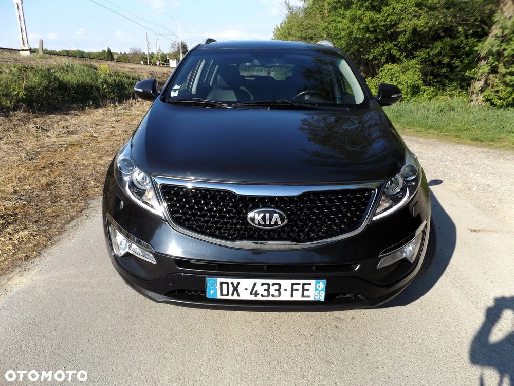 Kia Sportage 1.7 CRDI 2WD ISG Dream-Team Edition - 16