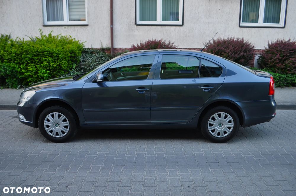 Skoda Octavia 1.6 Team Edition - 5