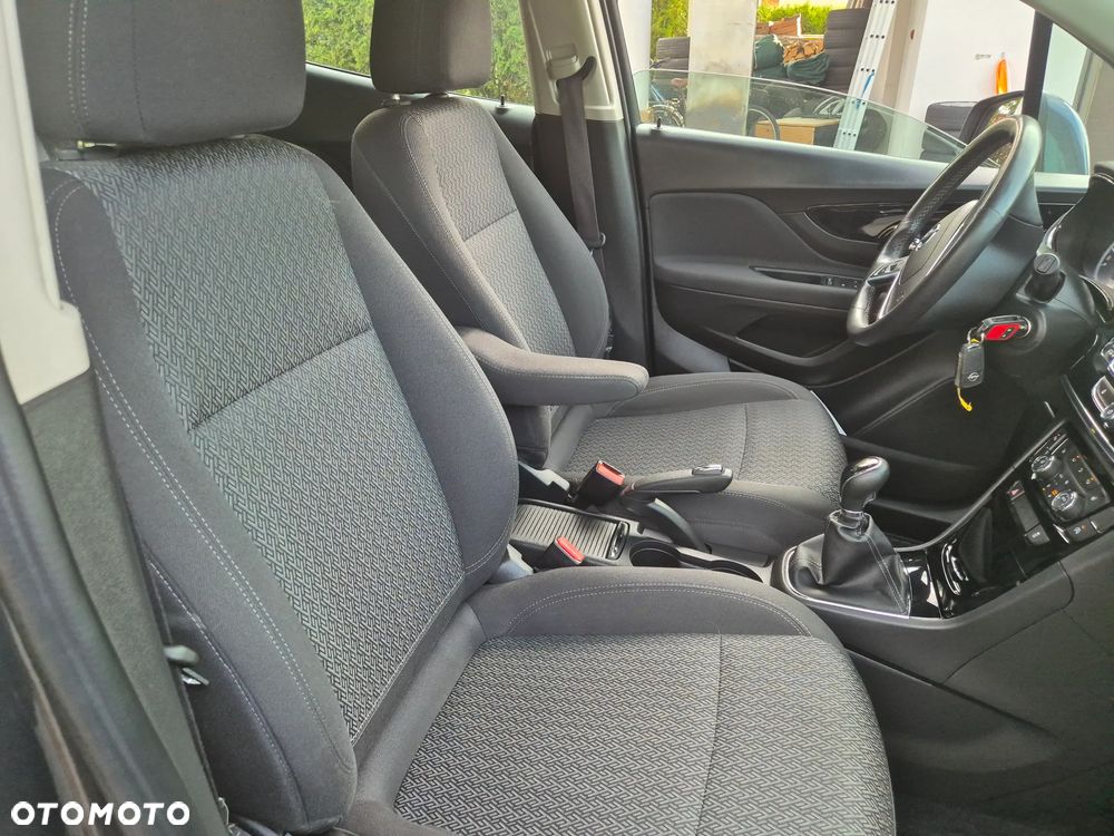 Opel Mokka 1.4 Turbo ecoFLEX Start/Stop Innovation - 11