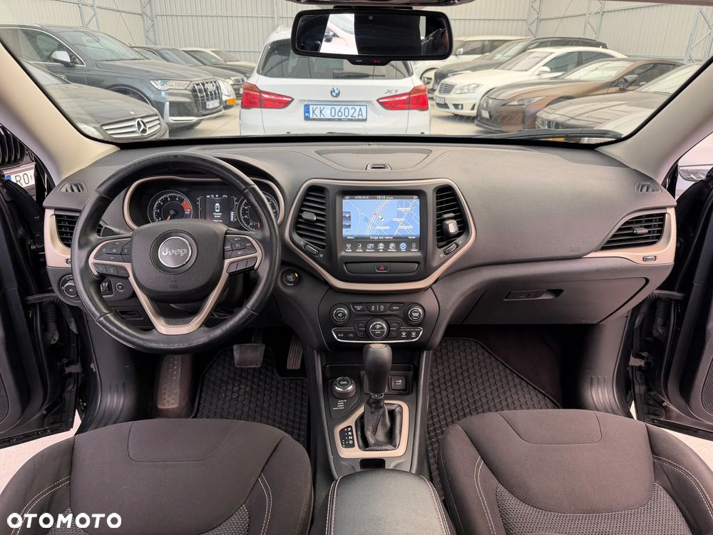 Jeep Cherokee 3.2 V6 Pentastar Active Drive I Automatik Limited - 7