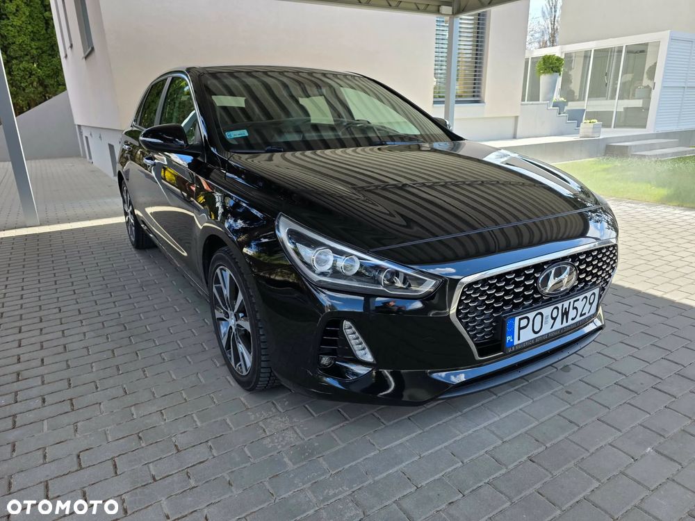 Hyundai i30 1.4 T-GDI Premiere Luxury - 1