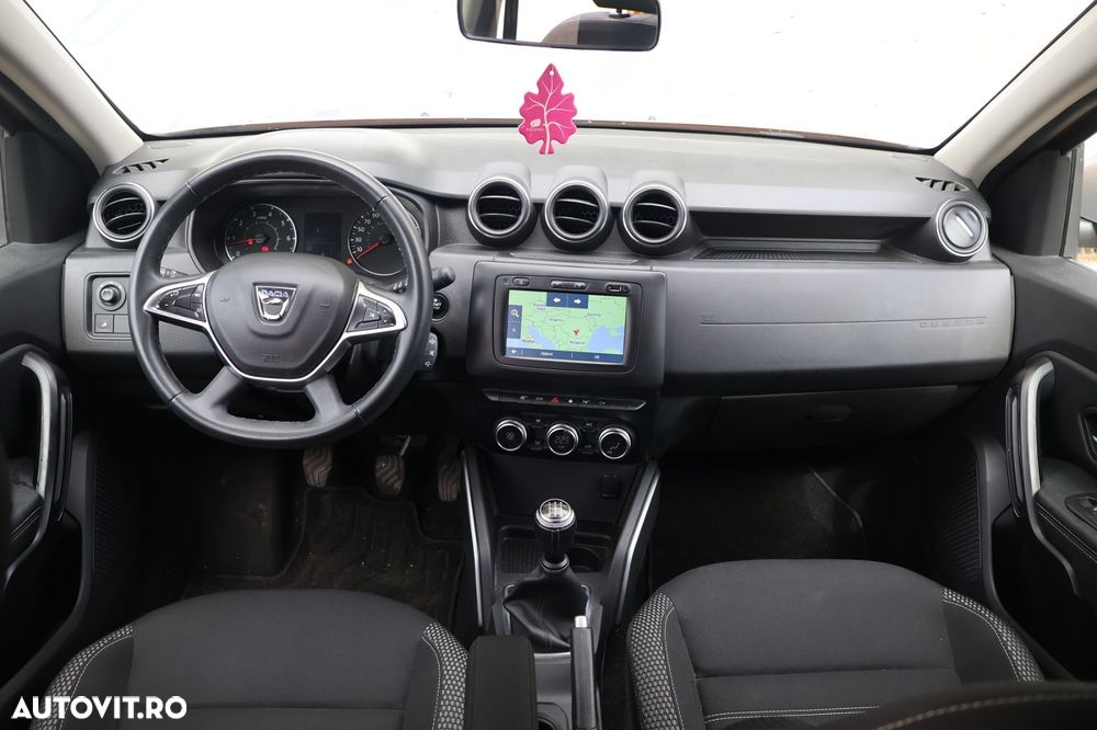 Dacia Duster 1.6 SCe Prestige jante 17" - 12