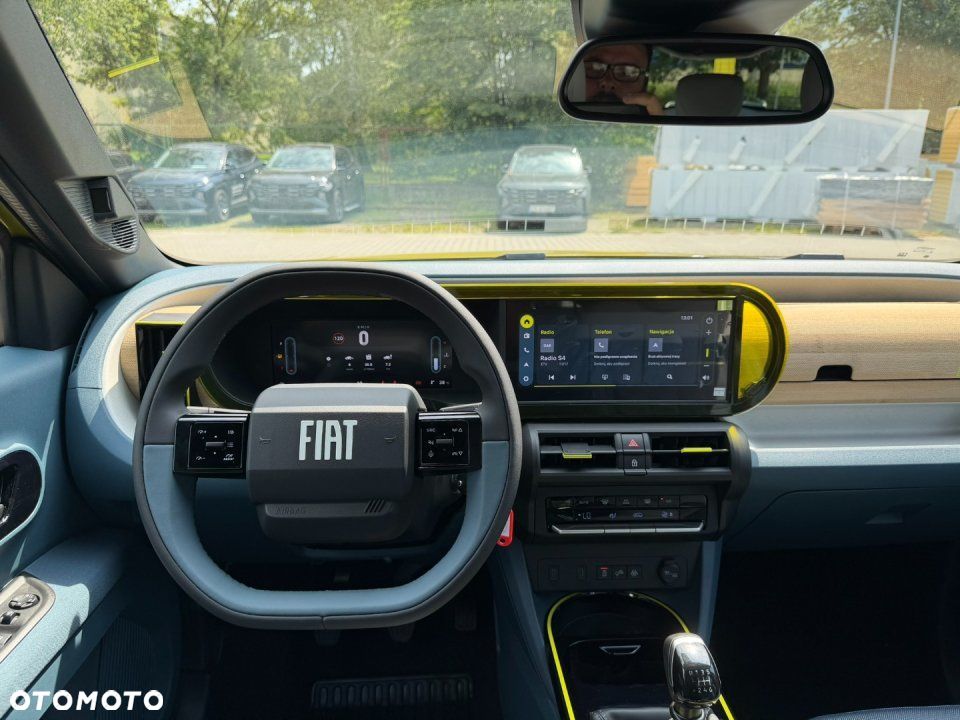 Fiat Grande Panda - 16