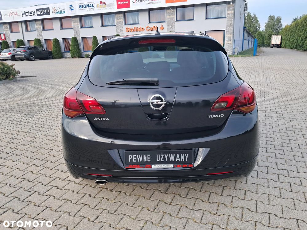 Opel Astra 1.4 Turbo Innovation - 12