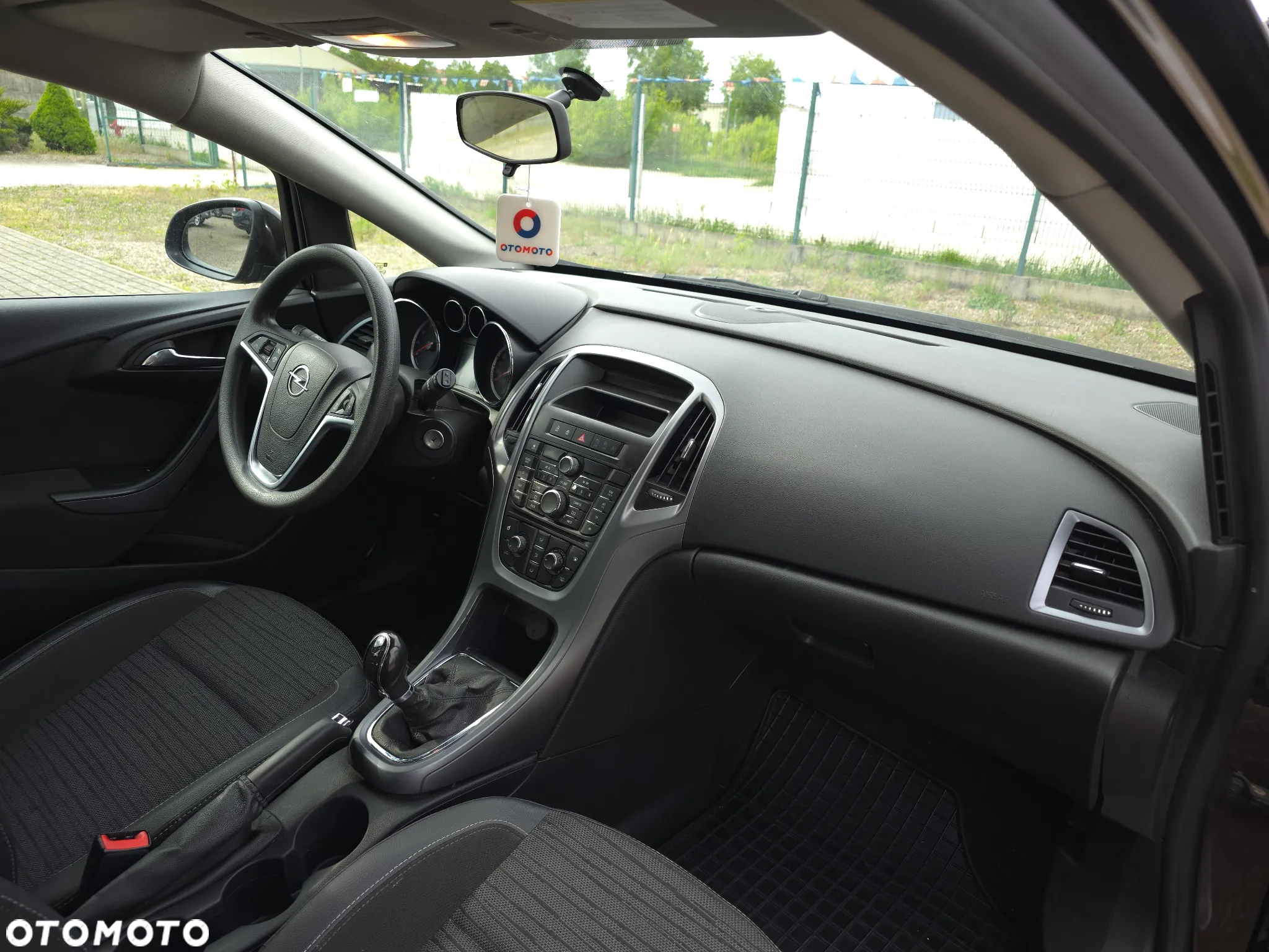 Opel Astra IV 1.6 Enjoy EU6 - 14