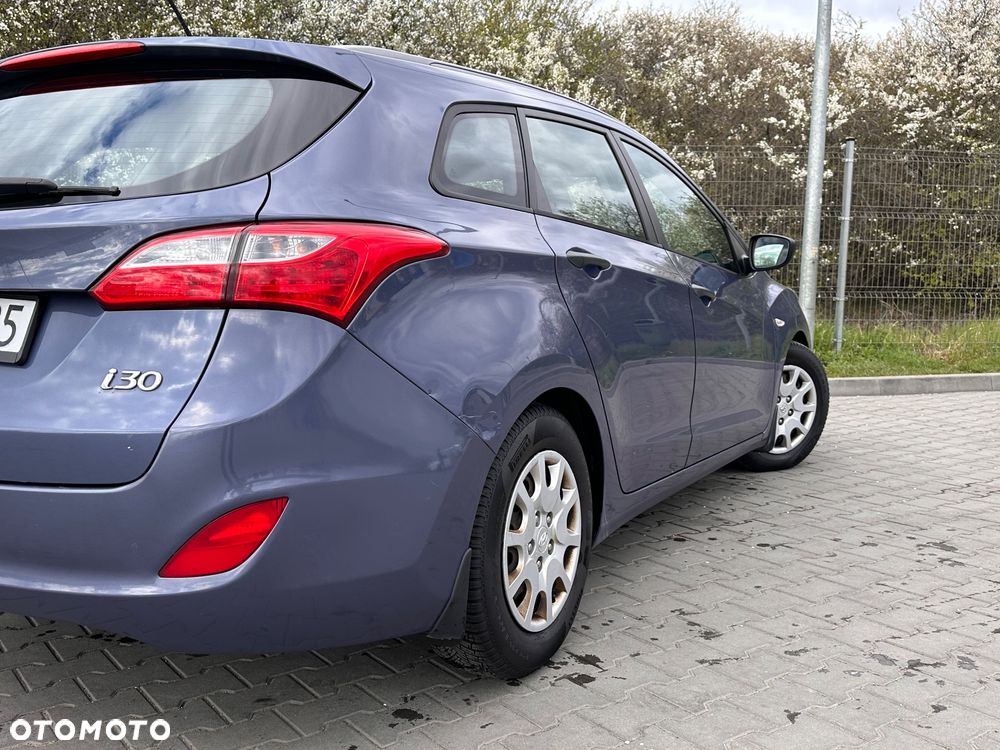 Hyundai i30 1.6 CRDi Classic - 14